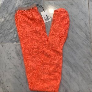 GUCCI TIGHTS Orange